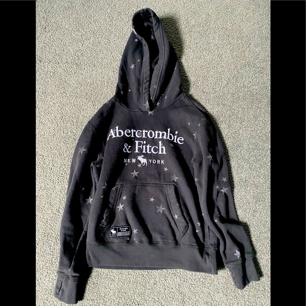🤩 BUNDLE 🔥Abercrombie kids hoodies 9/10
